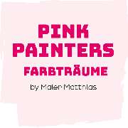 Pink Painters Farbträume - LOGO