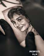 PIOPSTL Tattoo Studio - GALLERY
