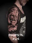 PIOPSTL Tattoo Studio - GALLERY