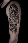 PIOPSTL Tattoo Studio - GALLERY