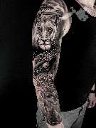 PIOPSTL Tattoo Studio - GALLERY