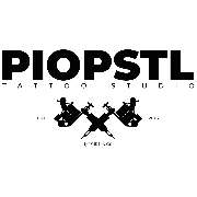 PIOPSTL Tattoo Studio - LOGO