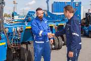 PIRTEK 24/7 mobiler HydraulikService Neustrelitz - 1