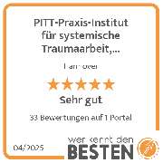 PITT-Praxis-Institut für systemische Traumaarbeit, Trauma & Sport - werkenntdenBESTEN.de Qualitätssiegel
