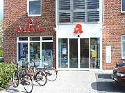 Pius Apotheke - Aussenansicht der Pius Apotheke