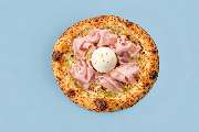 Pizza Orange Octopus - GALLERY