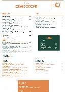 Pizza Orange Octopus - GALLERY