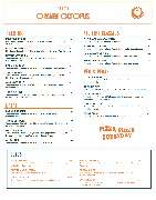Pizza Orange Octopus - GALLERY