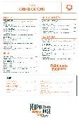 Pizza Orange Octopus - GALLERY