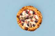Pizza Orange Octopus - GALLERY