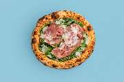 Pizza Orange Octopus - GALLERY