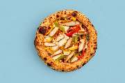 Pizza Orange Octopus - GALLERY