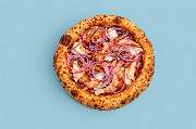 Pizza Orange Octopus - GALLERY