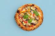 Pizza Orange Octopus - GALLERY