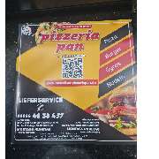 Pizzeria Pan Inh. Ismet Saat - LOGO