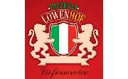 Pizzeria Pizzaservice Löwenhof - LOGO