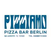 Pizziamo - Berlins Beste Pizza - LOGO