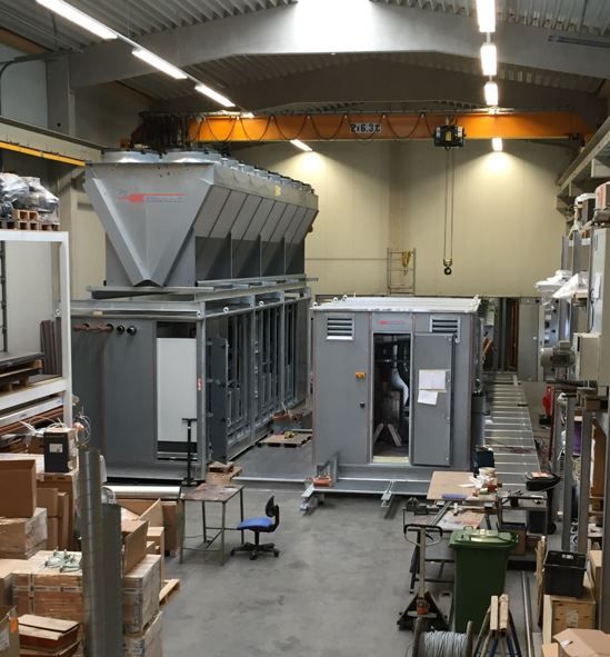 PK-Kältetechnik GmbH - GALLERY