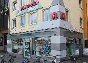 Plärrer-Apotheke - Aussenansicht der Plärrer-Apotheke