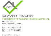 Planungsbüro für Technische Gebäudeausrichtung Steven Fischer - 1