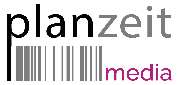 planzeit media - Ute Herzog - Logo planzeit media