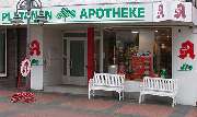Platanen-Apotheke - Aussenansicht der Platanen-Apotheke