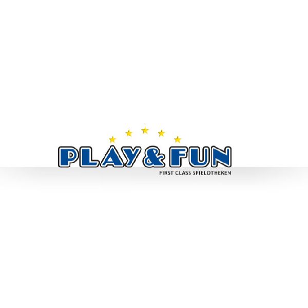 Play & Fun Spielothek - LOGO