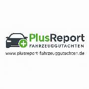 PlusReport Fahrzeuggutachten - LOGO