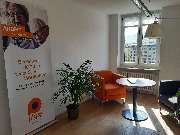 pluss München - Care People (Medizin/Pflege) & Bildung und Soziales - Platz für Besprechungen | pluss München