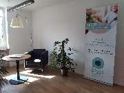 pluss München - Care People (Medizin/Pflege) & Bildung und Soziales - Platz für Besprechungen | pluss München
