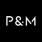 P&M Digitalagentur Logo