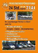 PM Personenbeförderung / Rollstuhlbeförderung