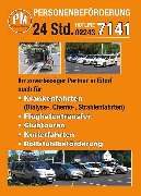 PM Personenbeförderung / Rollstuhlbeförderung - 2