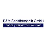 P&M Sanitärtechnik GmbH - LOGO