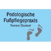 Podologie Fußpflegepraxis Yvonne Sturmat - LOGO