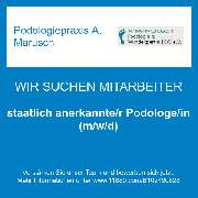 Podologiepraxis A. Marusch - staatlich anerkannte/r Podologe/in (m/w/d)