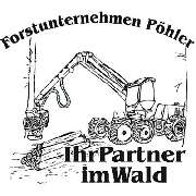 Pöhler Jens Forstunternehmen - LOGO