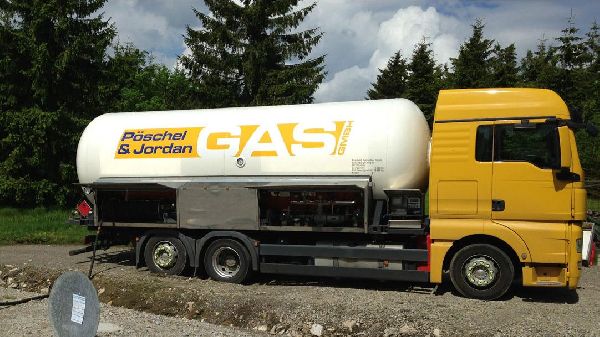 Pöschel & Jordan Gas GmbH - GALLERY