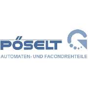 Pöselt GmbH Automaten-Faconddrehteile - LOGO