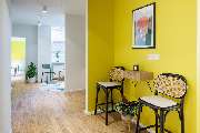 POHA Office Aachen Theaterplatz - Lounge at the POHA Office