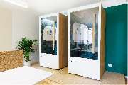 POHA Office Aachen Theaterplatz - Phone Booths for meetings and undisturbed work