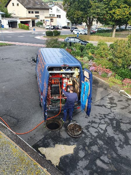 Pohl Rohrreinigung und Sanierung Aschaffenburg - G …