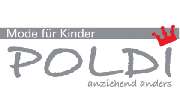 Poldi - Mode für Kinder - LOGO