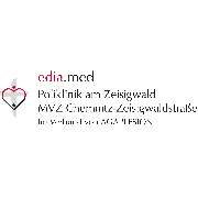 Poliklinik am Zeisigwald, Zeisigwaldkliniken Bethanien Chemnitz - Logo Poliklinik am Zeisigwald