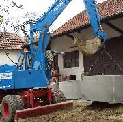 Pollinger Baggerbetrieb und Kanalbau - GALLERY