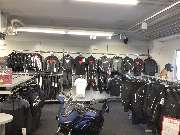 POLO Motorrad Store Bayreuth - GALLERY