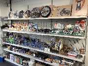 POLO Motorrad Store Bayreuth - GALLERY