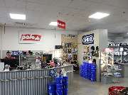 POLO Motorrad Store Berlin Mahlsdorf - GALLERY