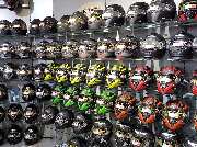 POLO Motorrad Store Bochum - GALLERY