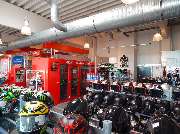 POLO Motorrad Store Bremen - GALLERY